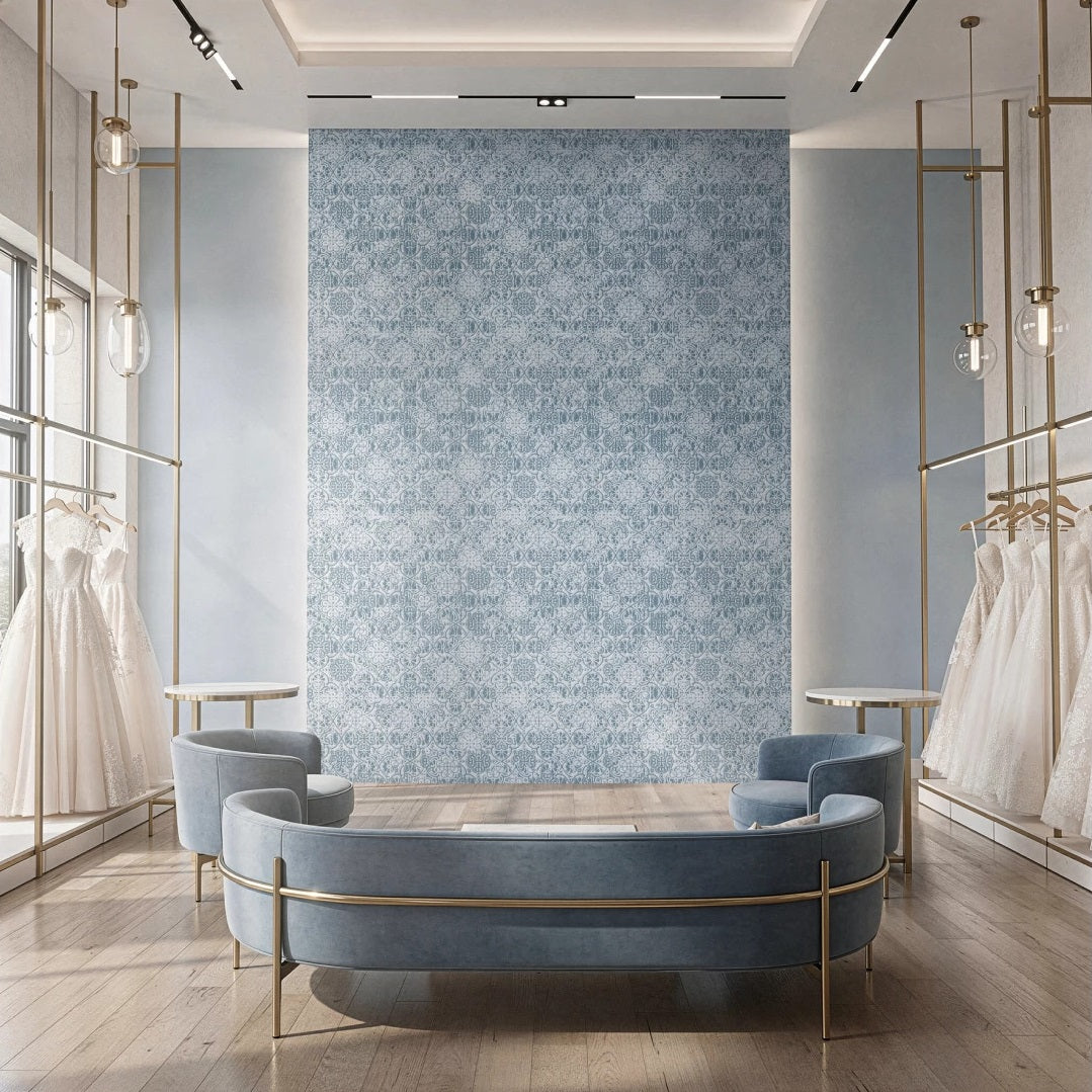 The Rise of 3D Textured Wallcoverings: Transforming Walls Into Experiences