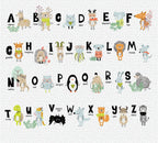 Animal Alphabet