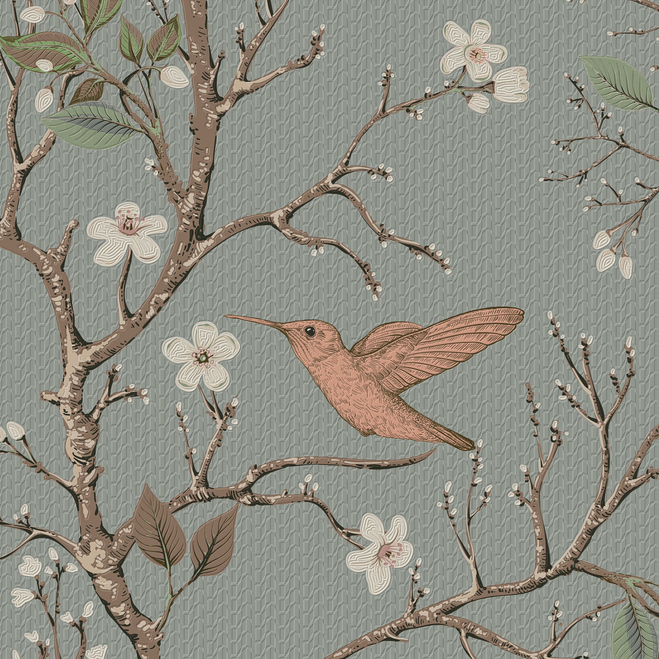 Blossom & Birds