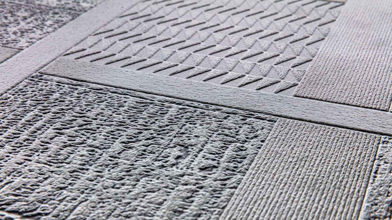 Boardwalks and Pavements