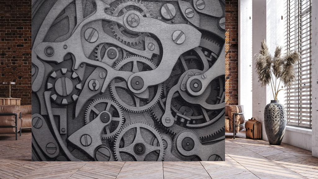 Cogs & Gears