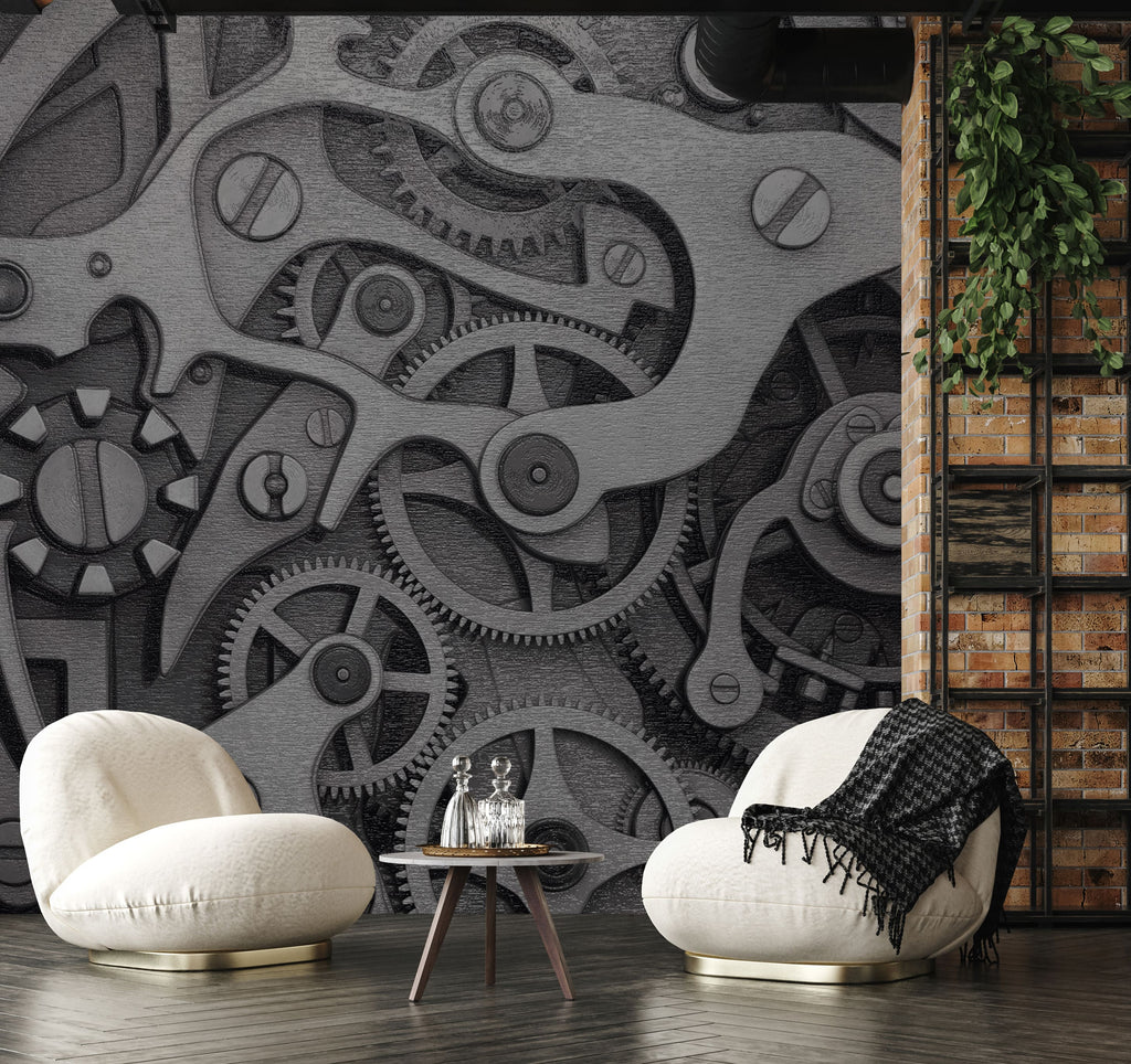 Cogs & Gears
