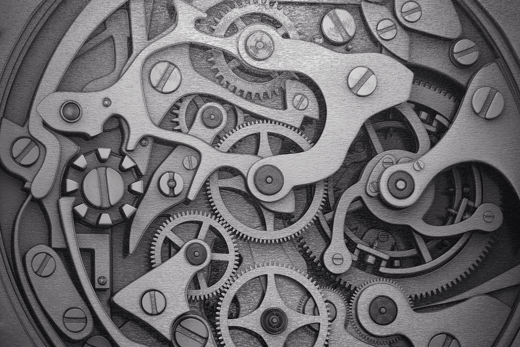 Cogs & Gears