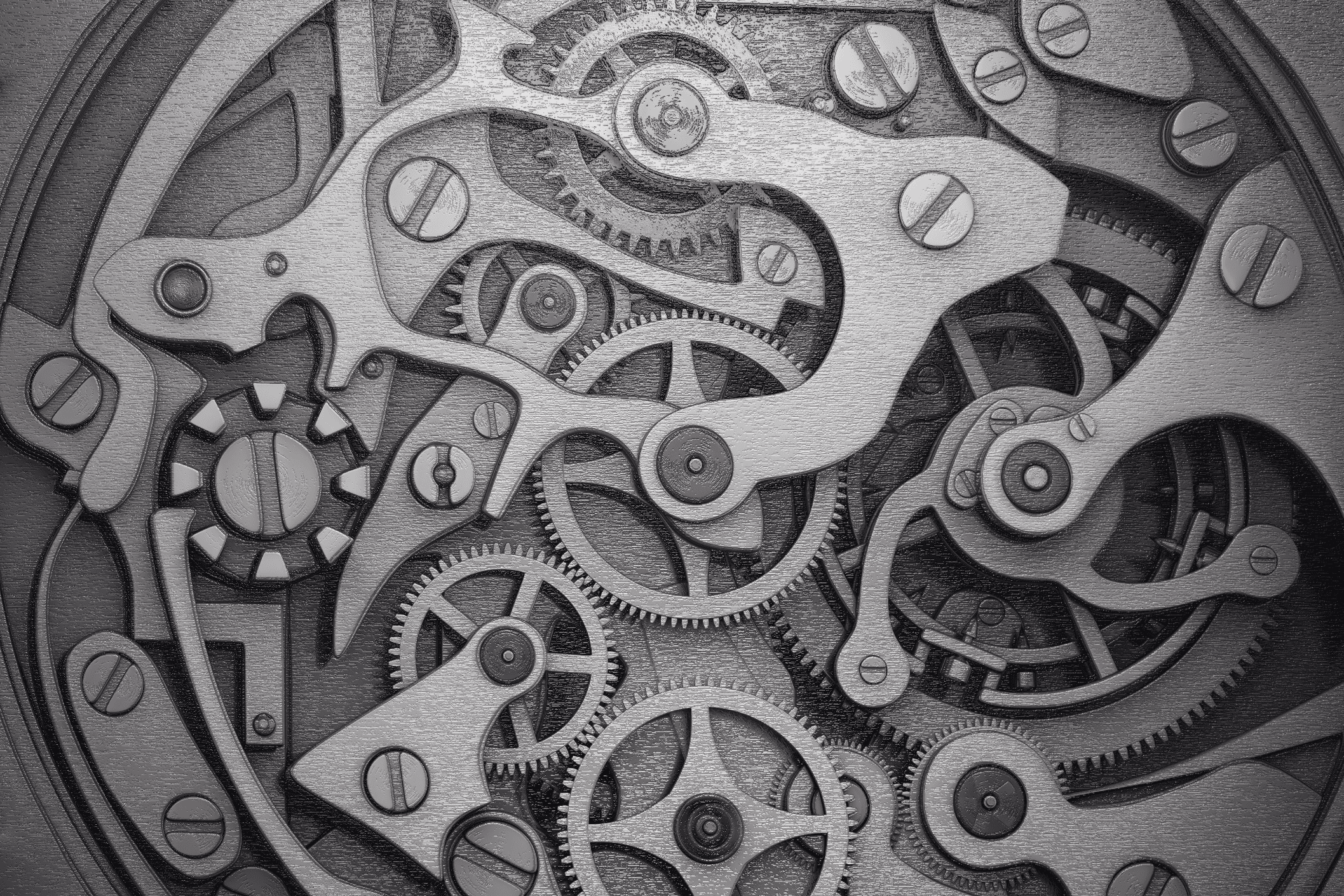 Cogs & Gears