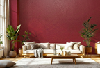 3D Paintable Wallcovering