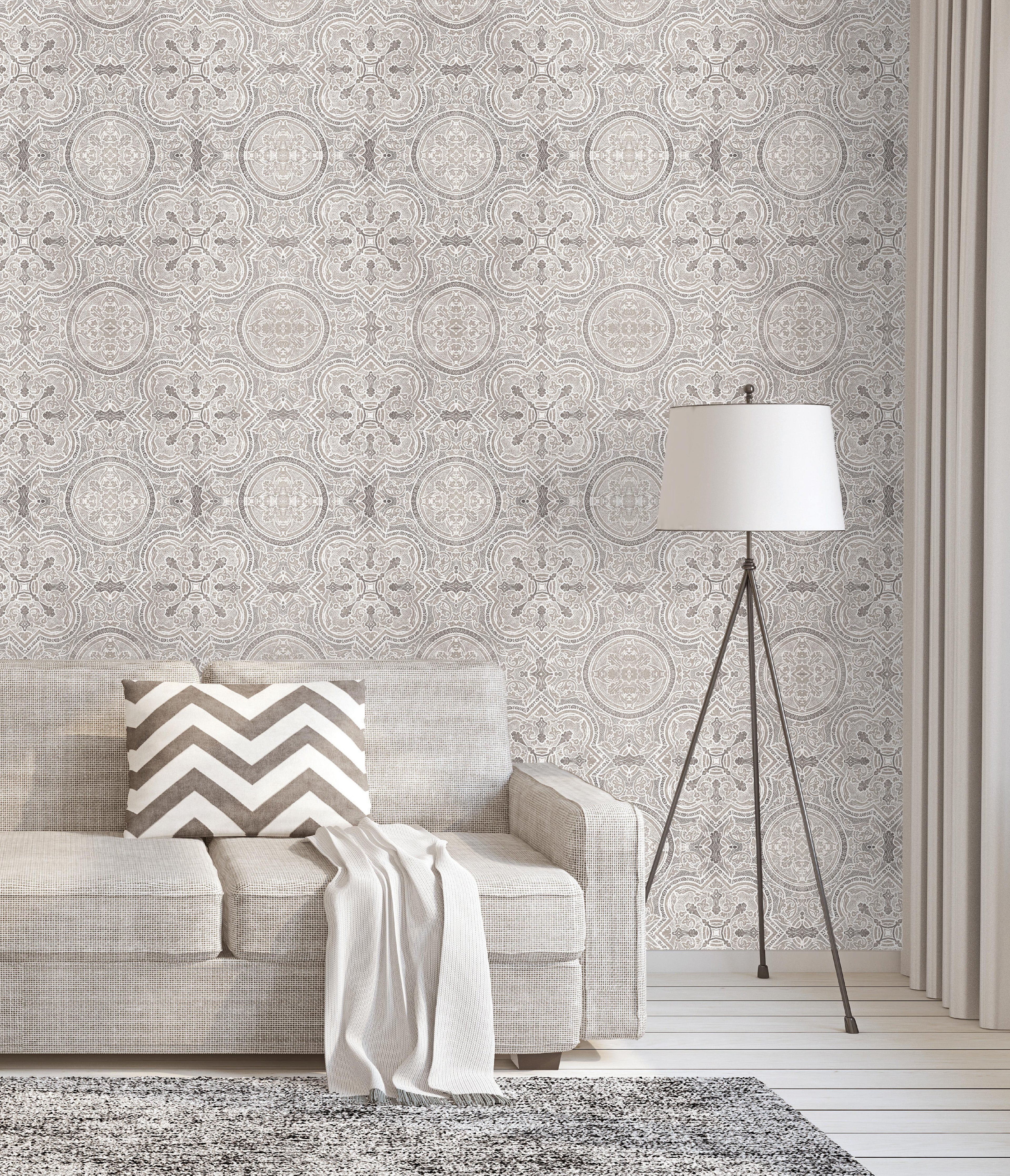 Eastern Style Tiles