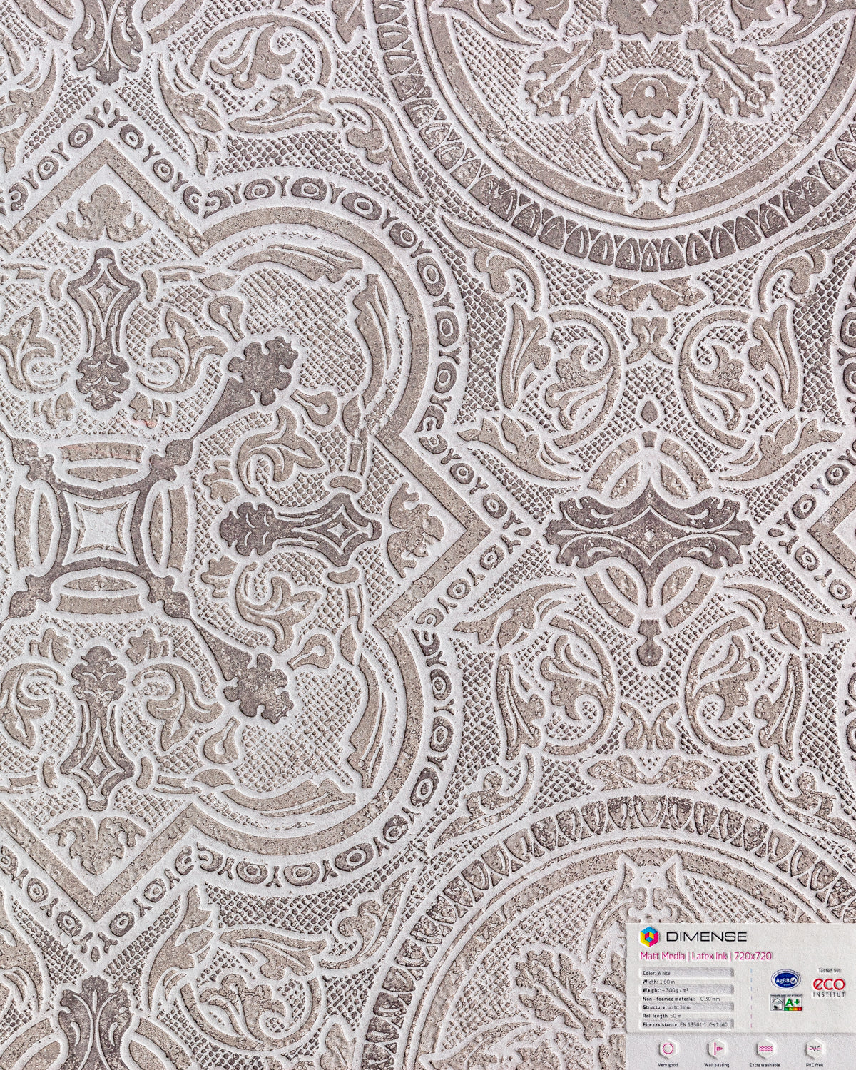 Eastern Style Tiles