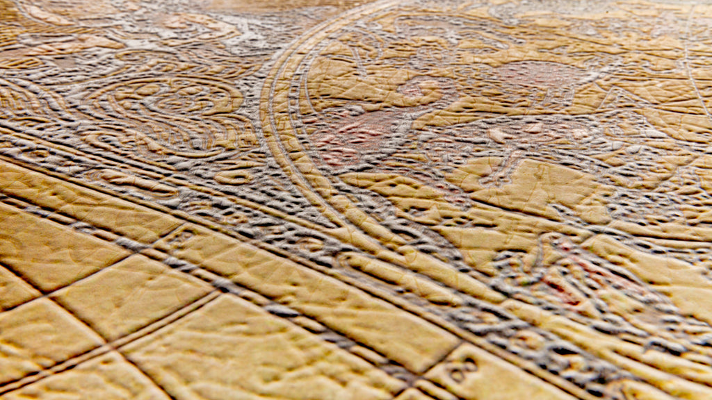 Explorers Map