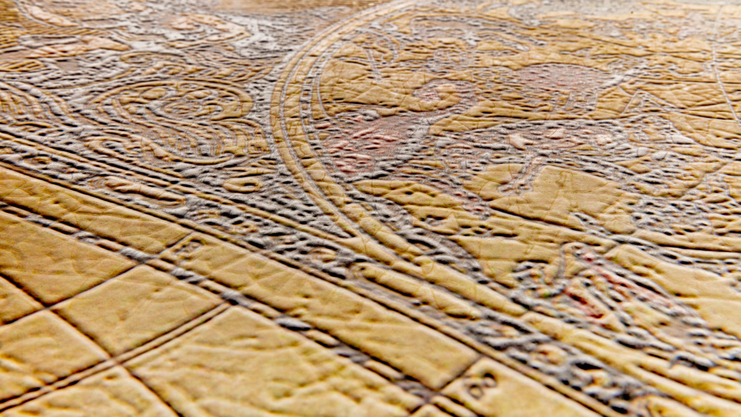 Explorers Map