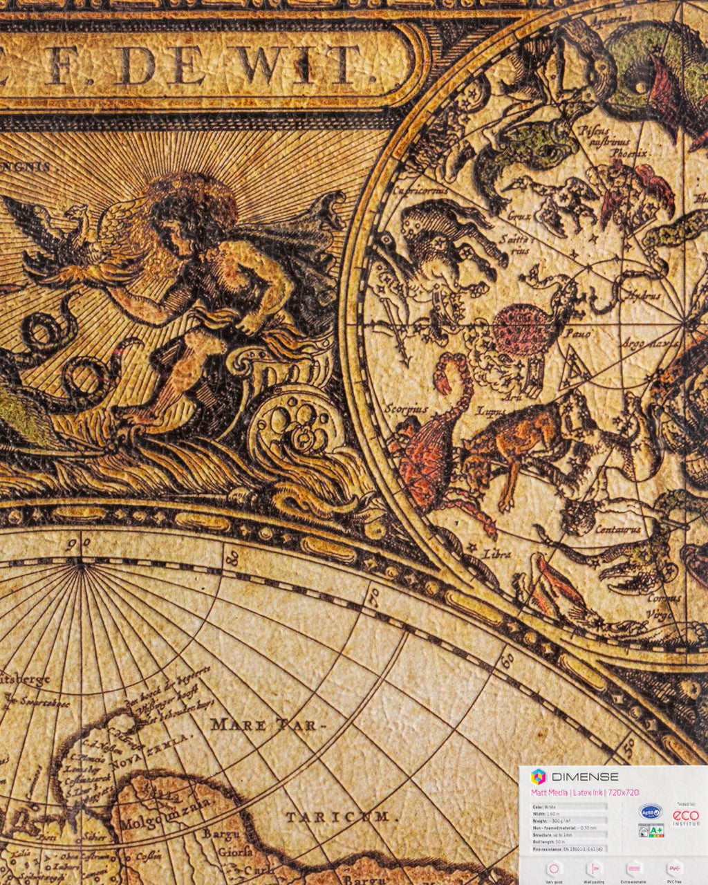 Explorers Map