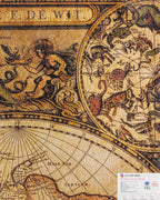Explorers Map
