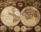 Explorers Map