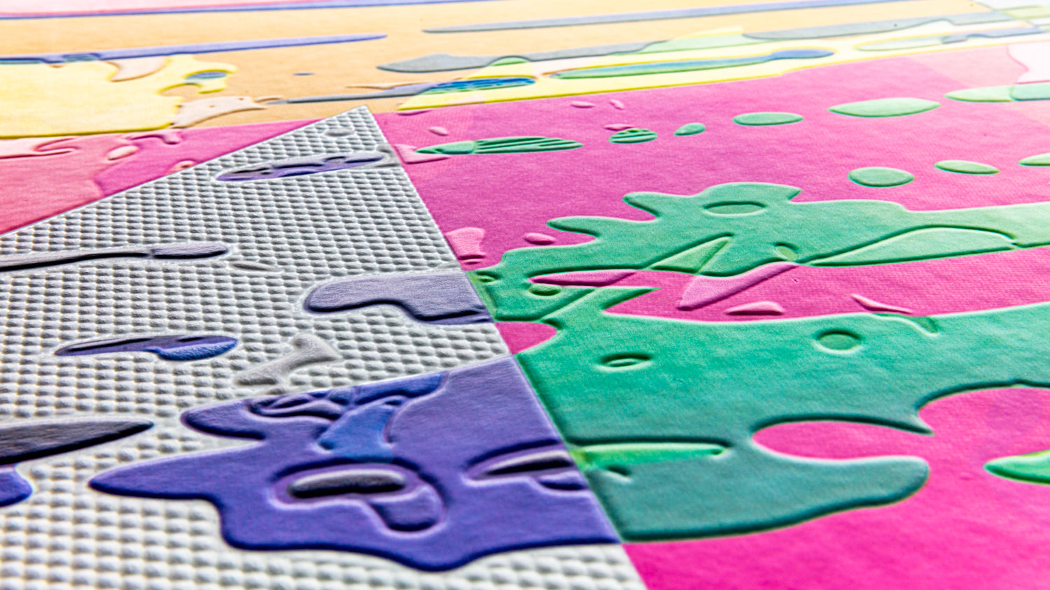 Funky Abstract