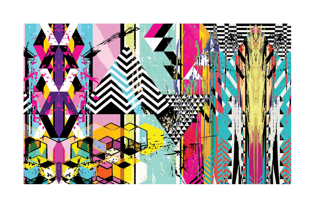 Funky Abstract