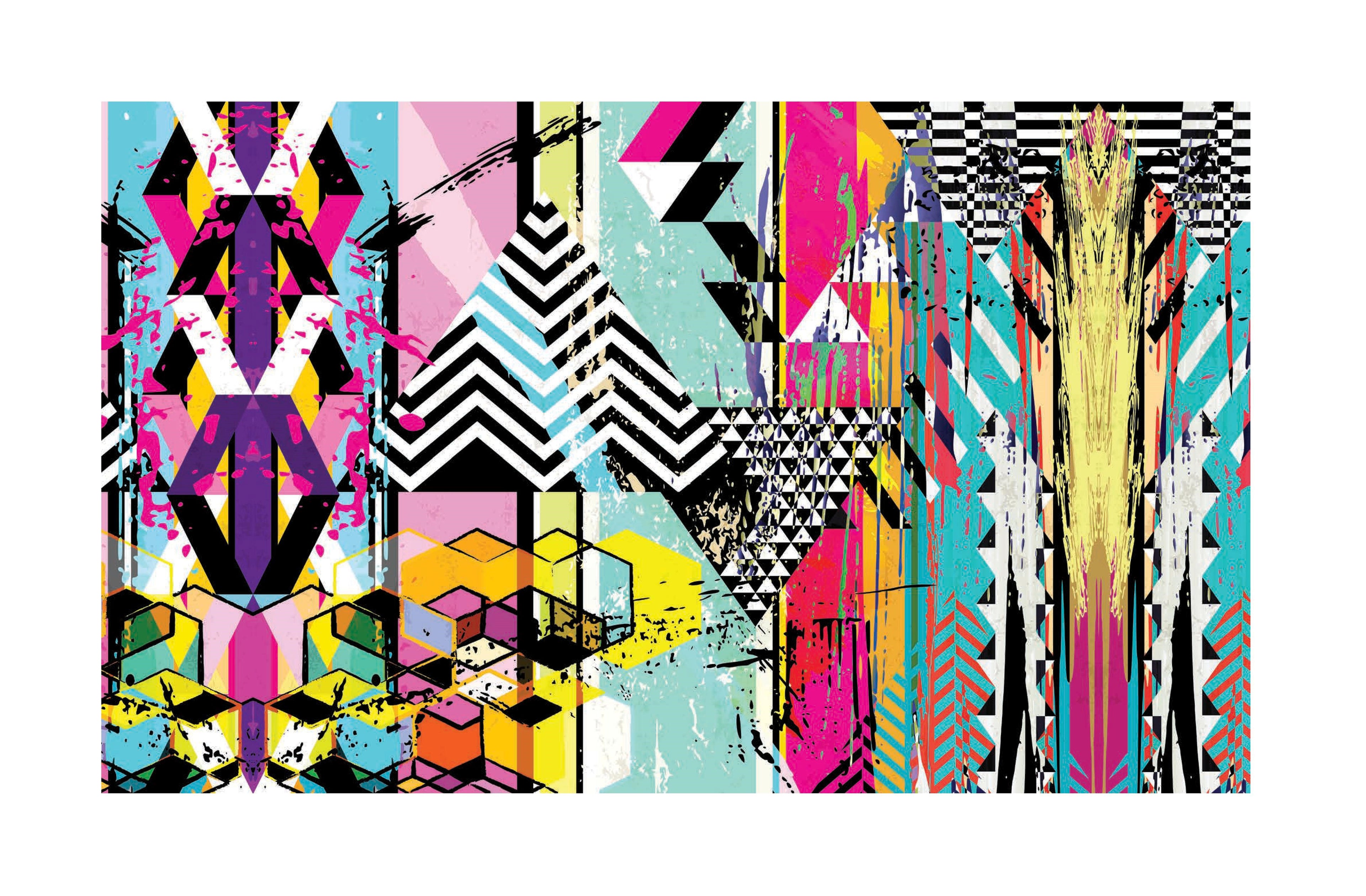 Funky Abstract