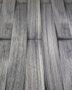 Grayscale Raffia
