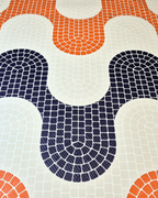 Mosaic Medi Waves