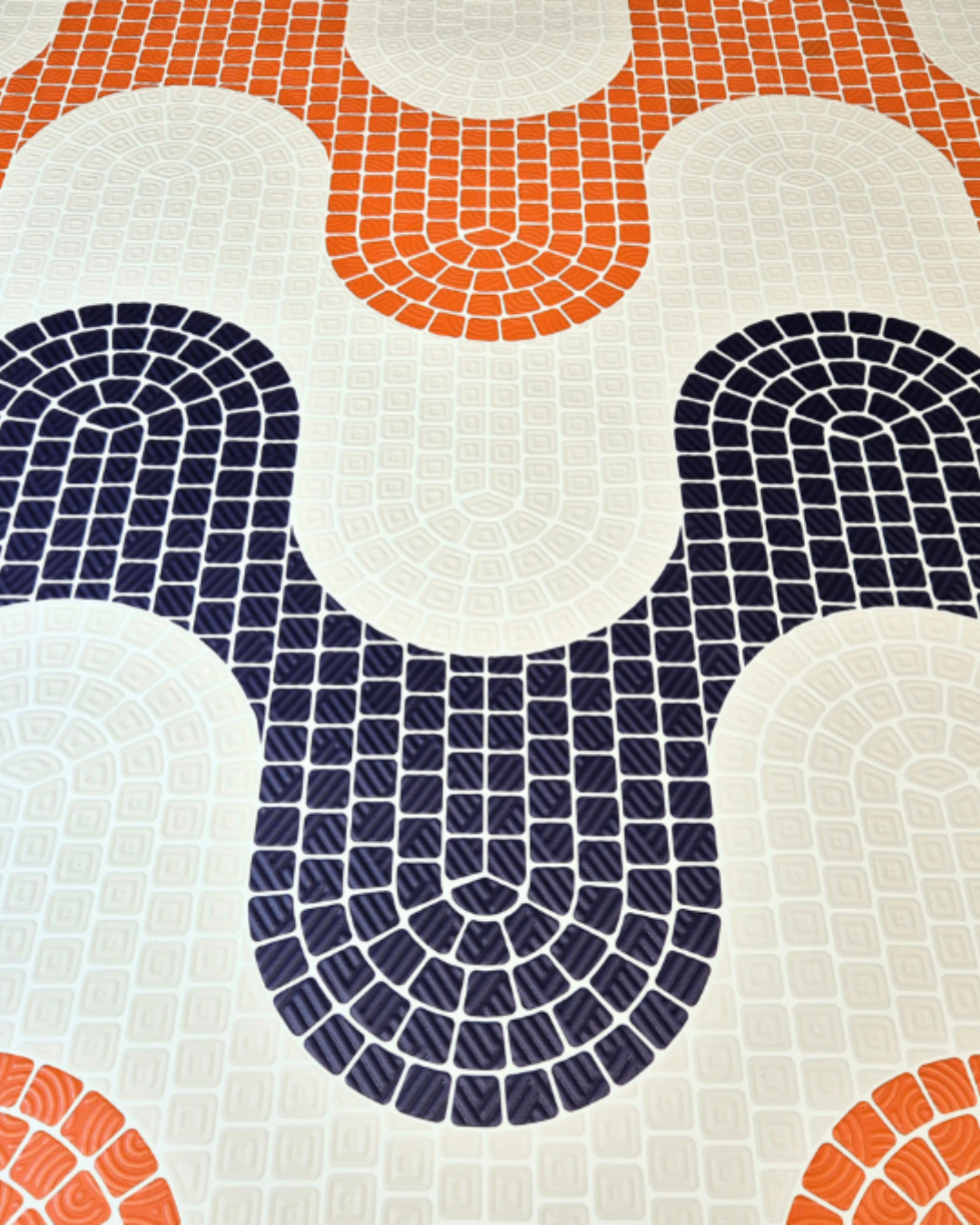 Mosaic Medi Waves
