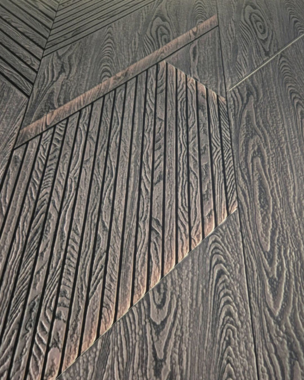 Chevron Shadows