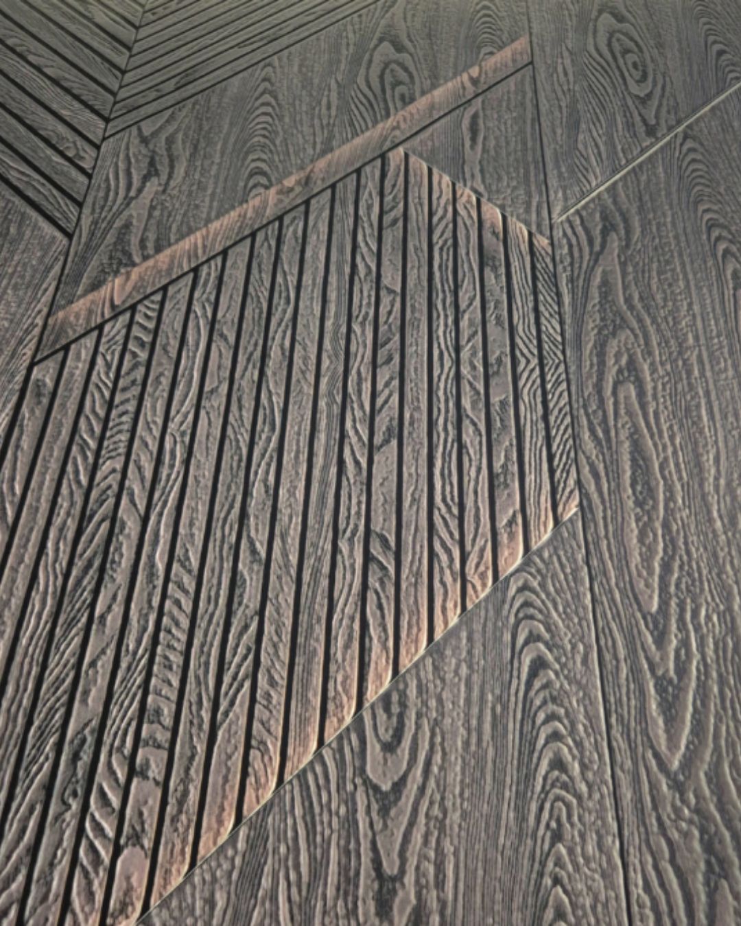 Chevron Shadows