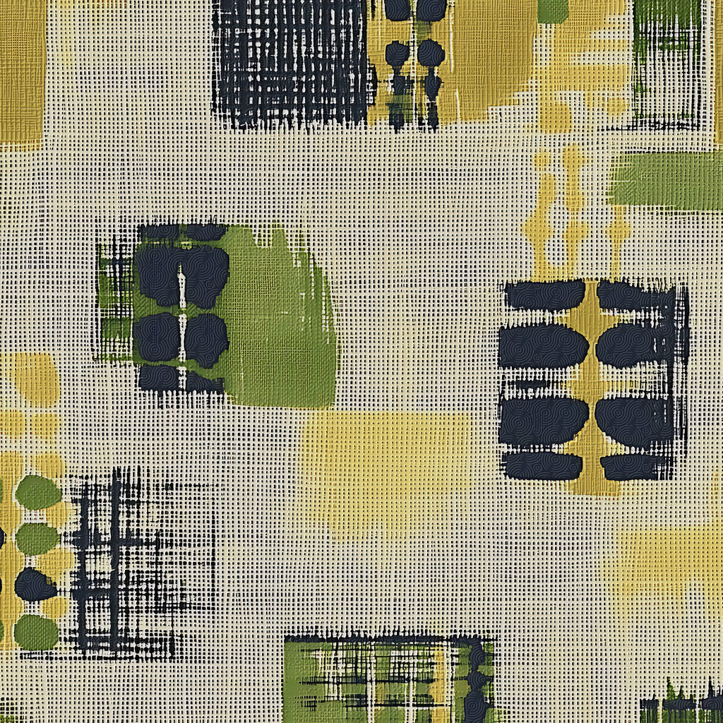Abstract Woven