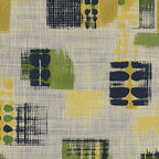 Abstract Woven
