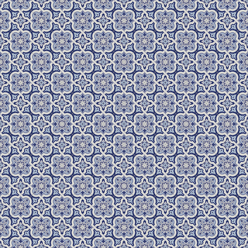 Azulejo Summer