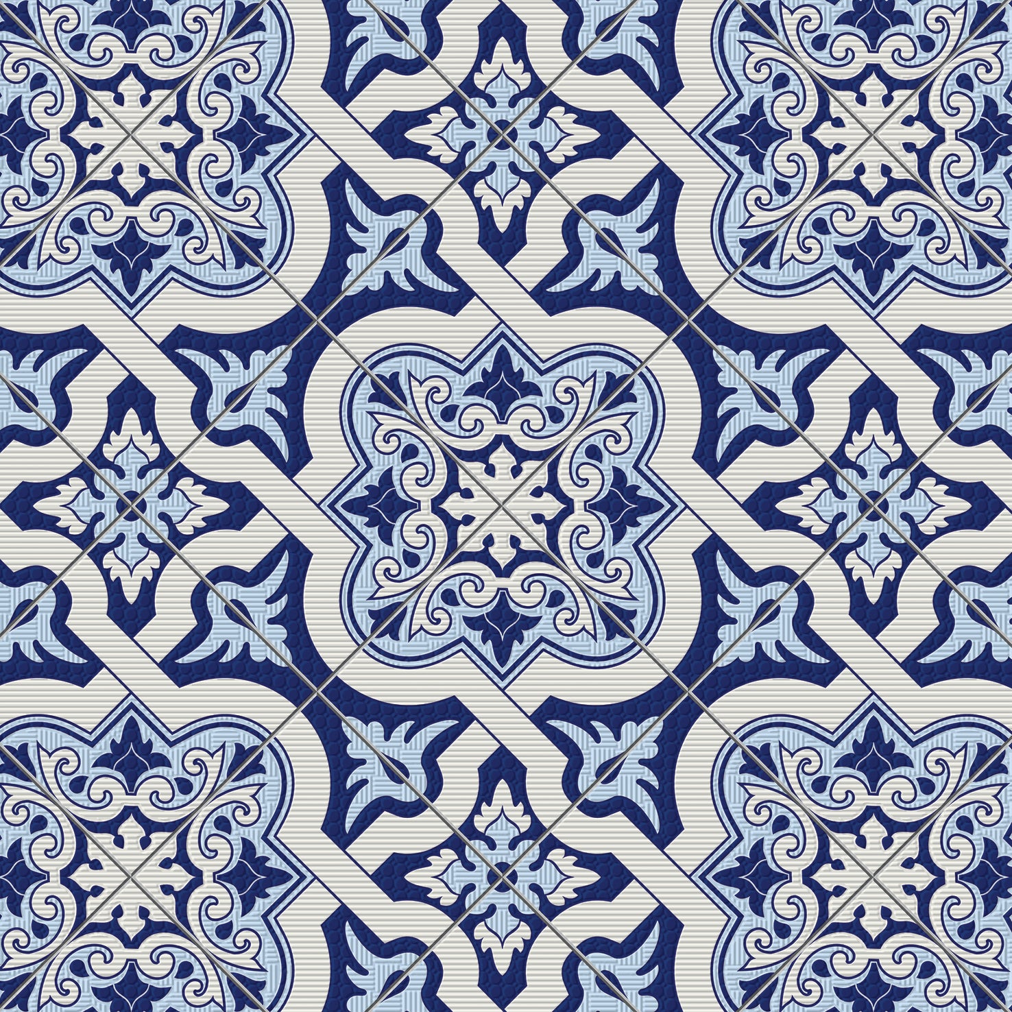 Azulejo Summer