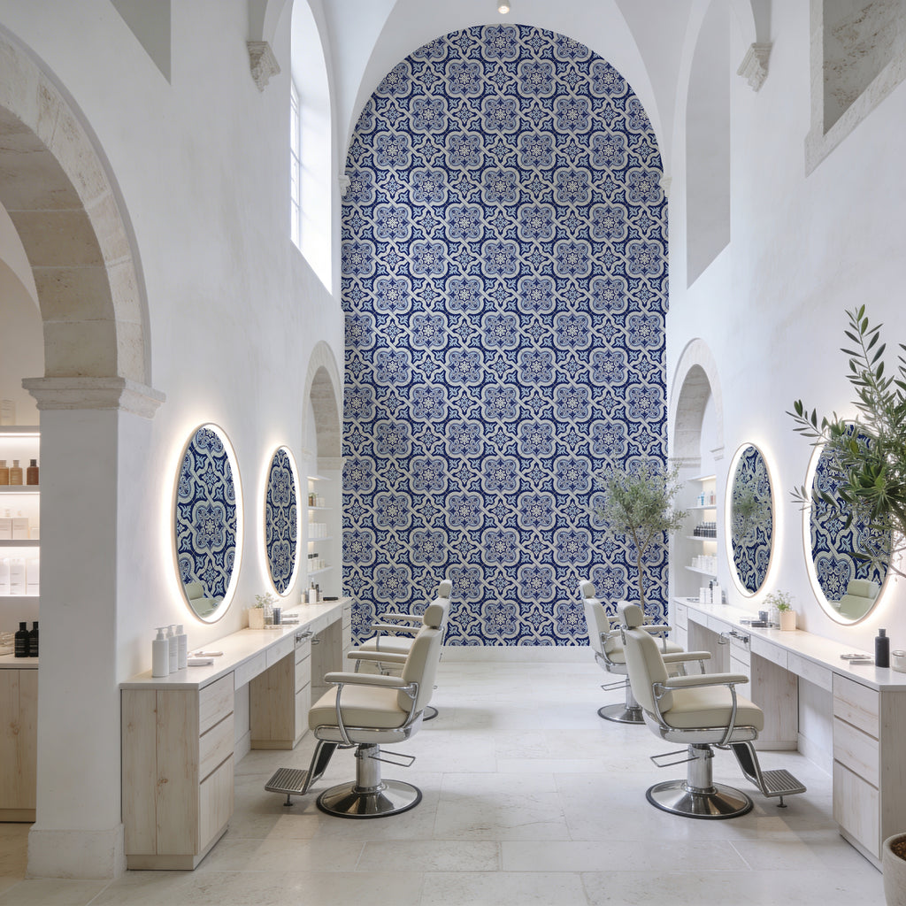 Azulejo Summer