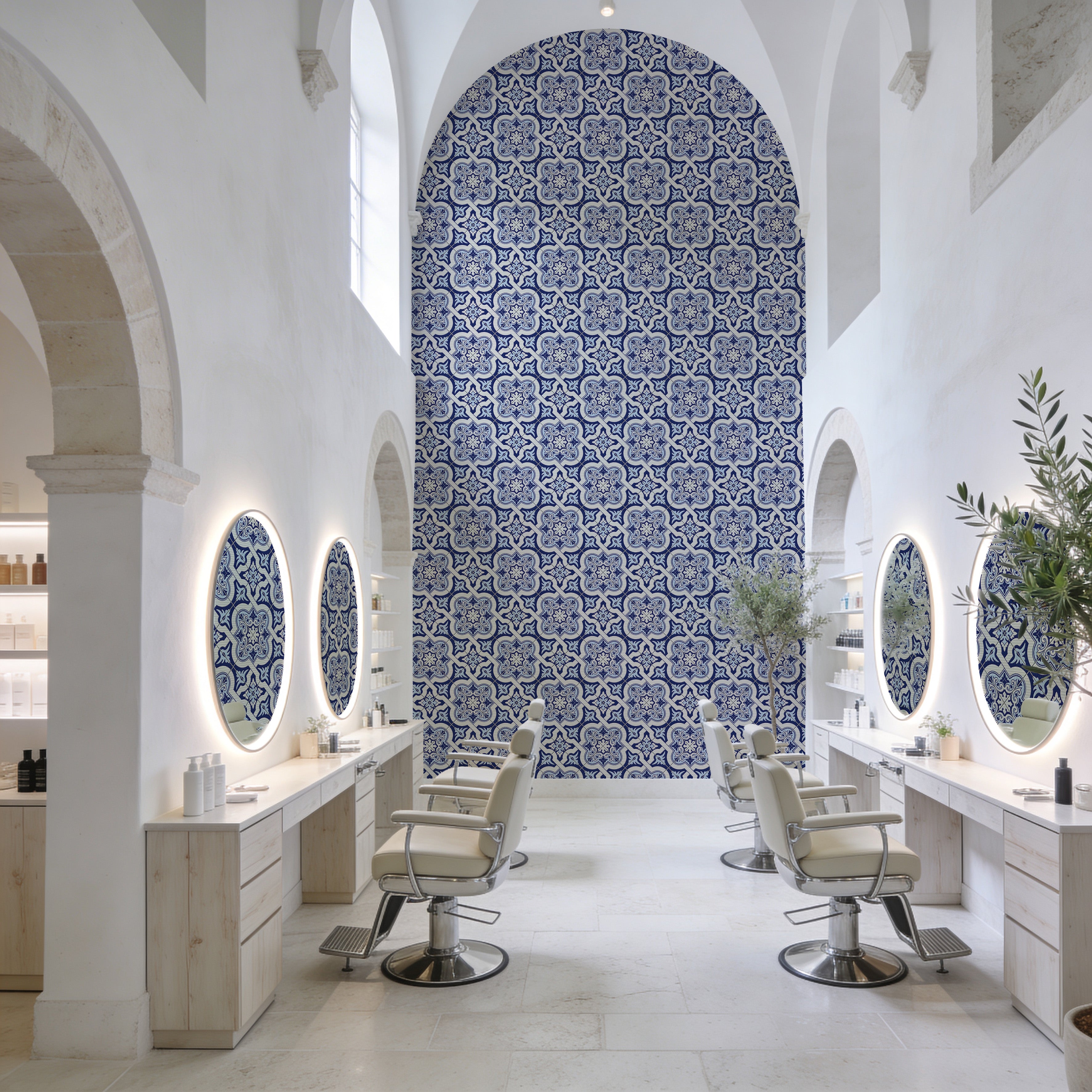 Azulejo Summer