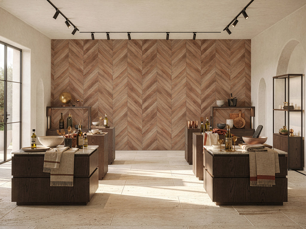 Timber Chevron