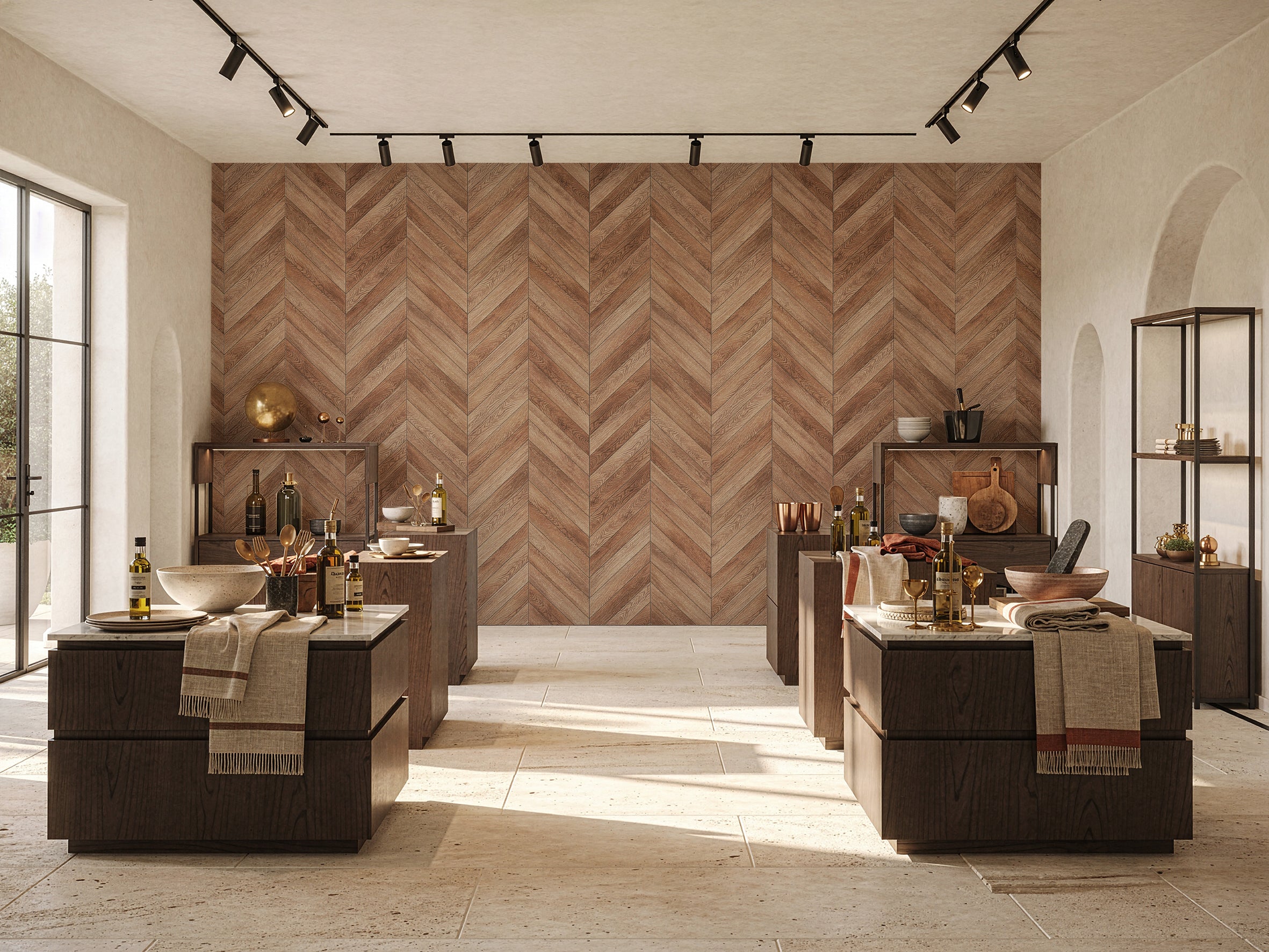 Timber Chevron