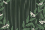 Daisy Pinstripe
