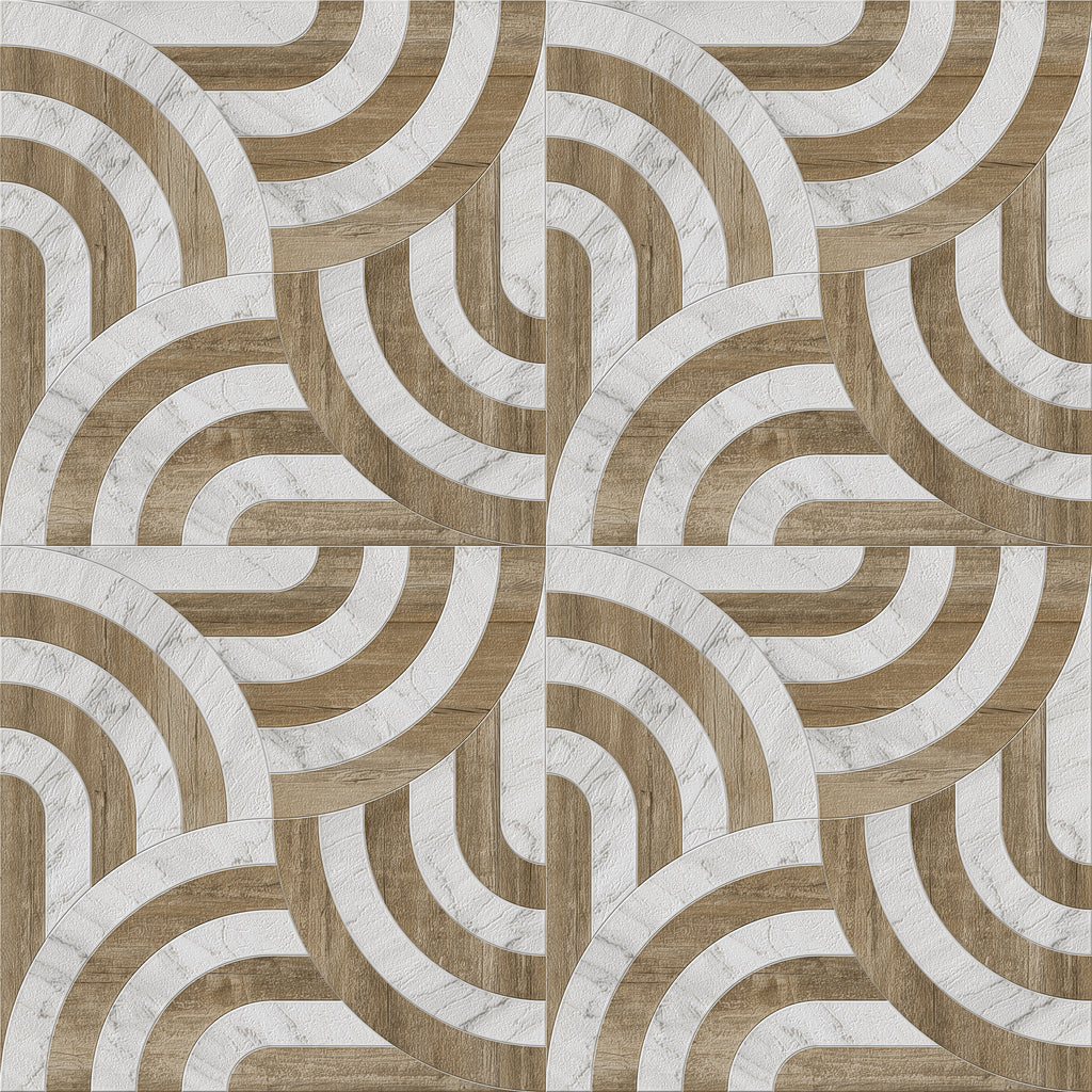 Overlapping Curves