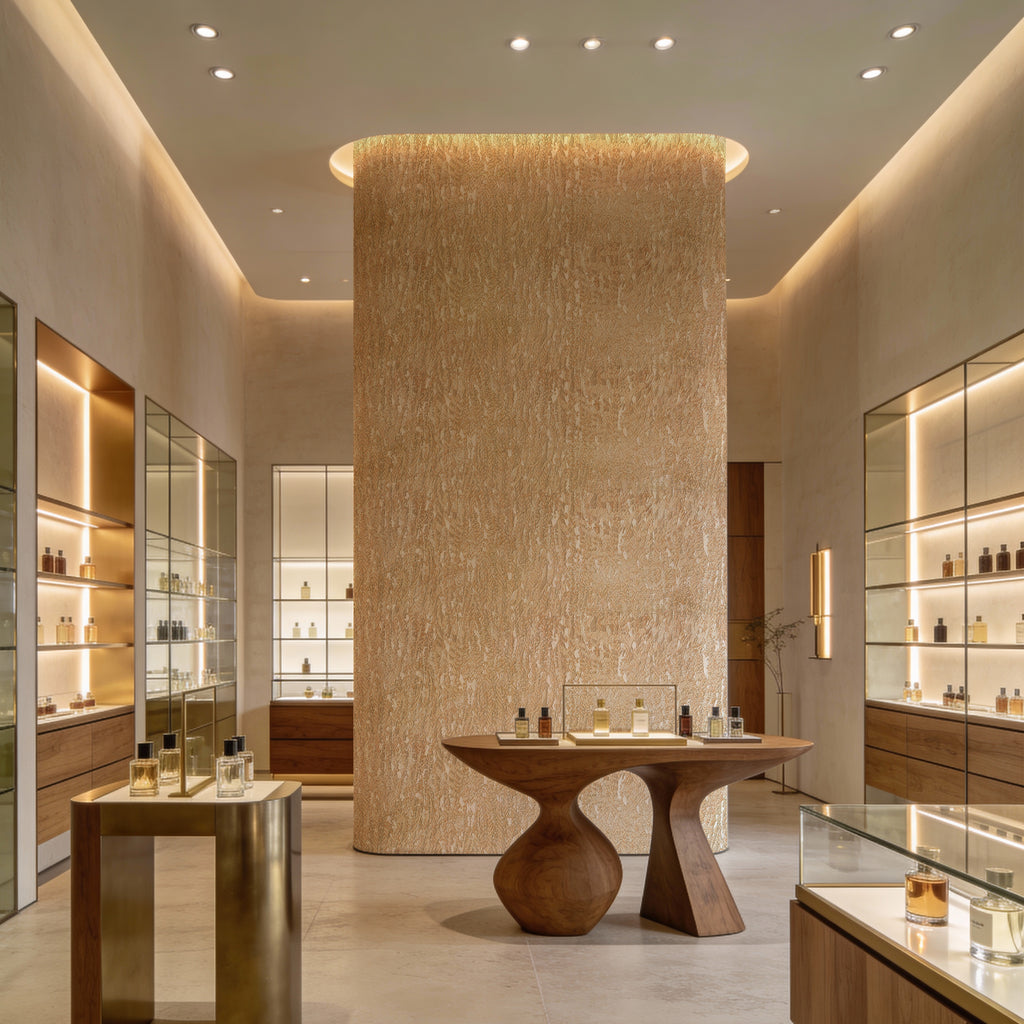 Golden Limestone