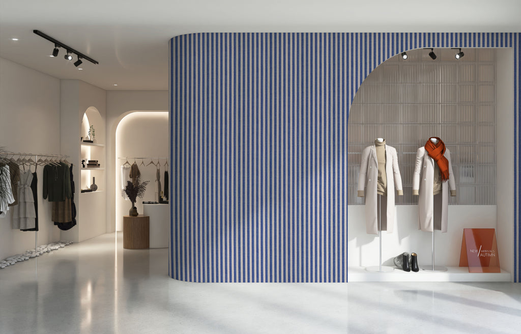 Nautical Pinstripe