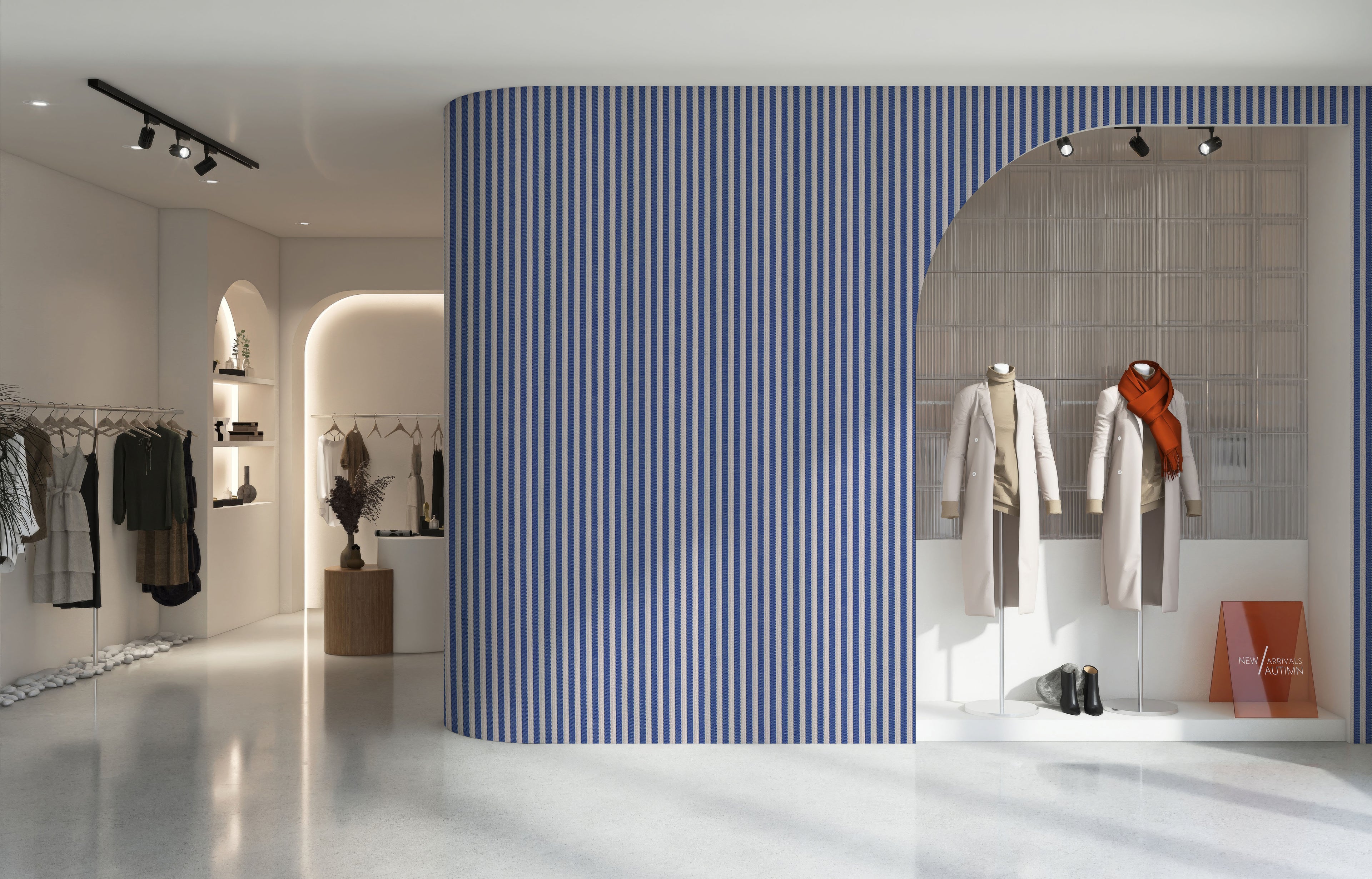 Nautical Pinstripe