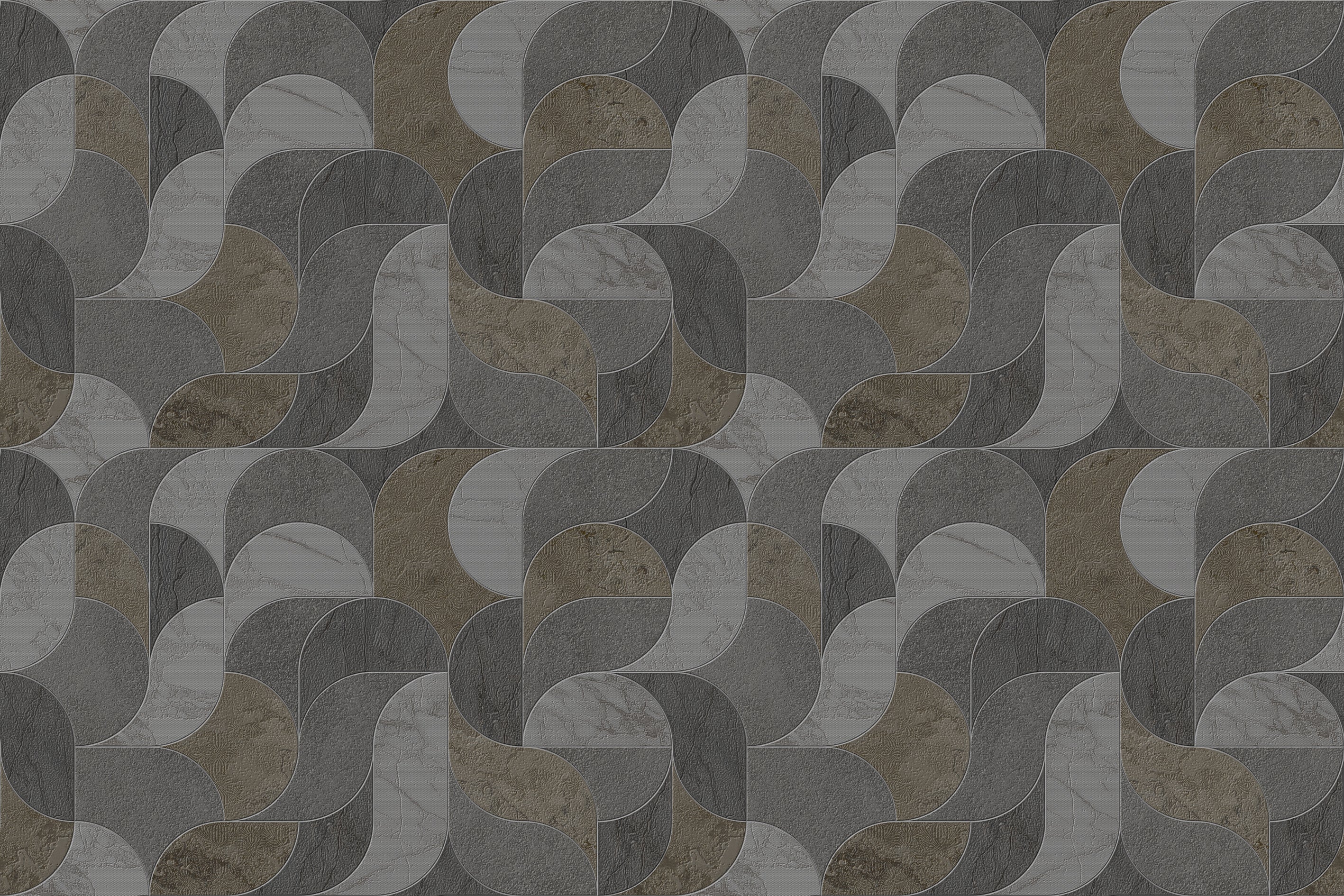 Urban Mosaic
