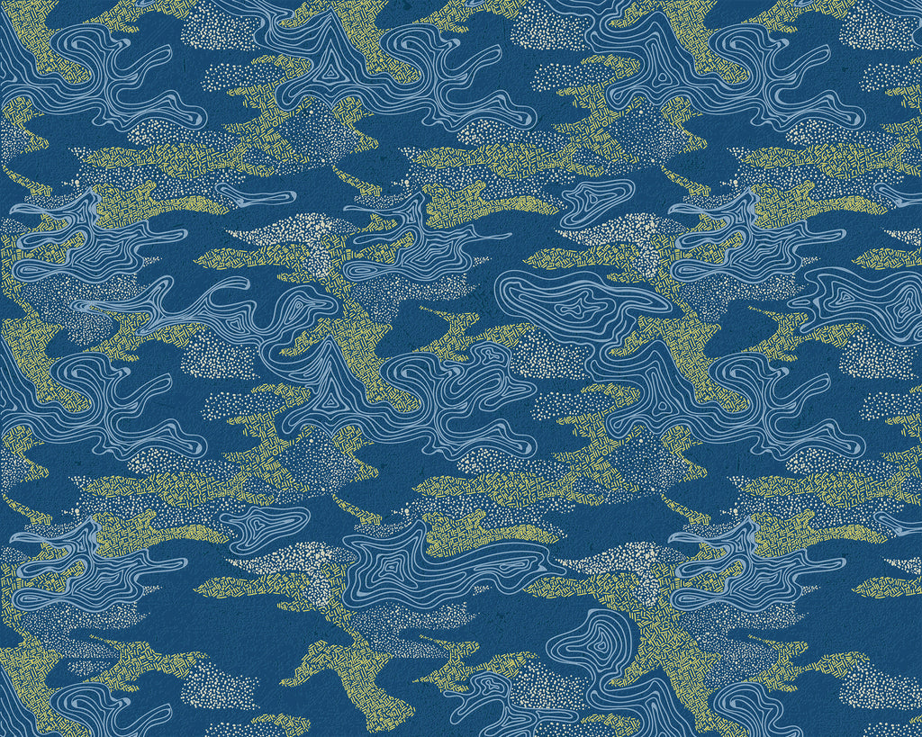 Oceanic Camouflage
