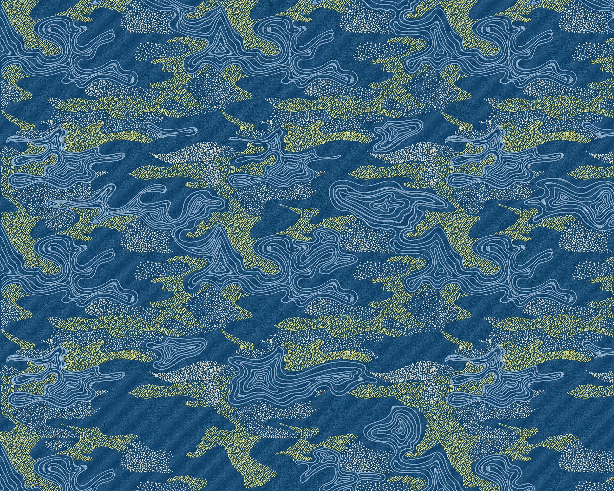 Oceanic Camouflage