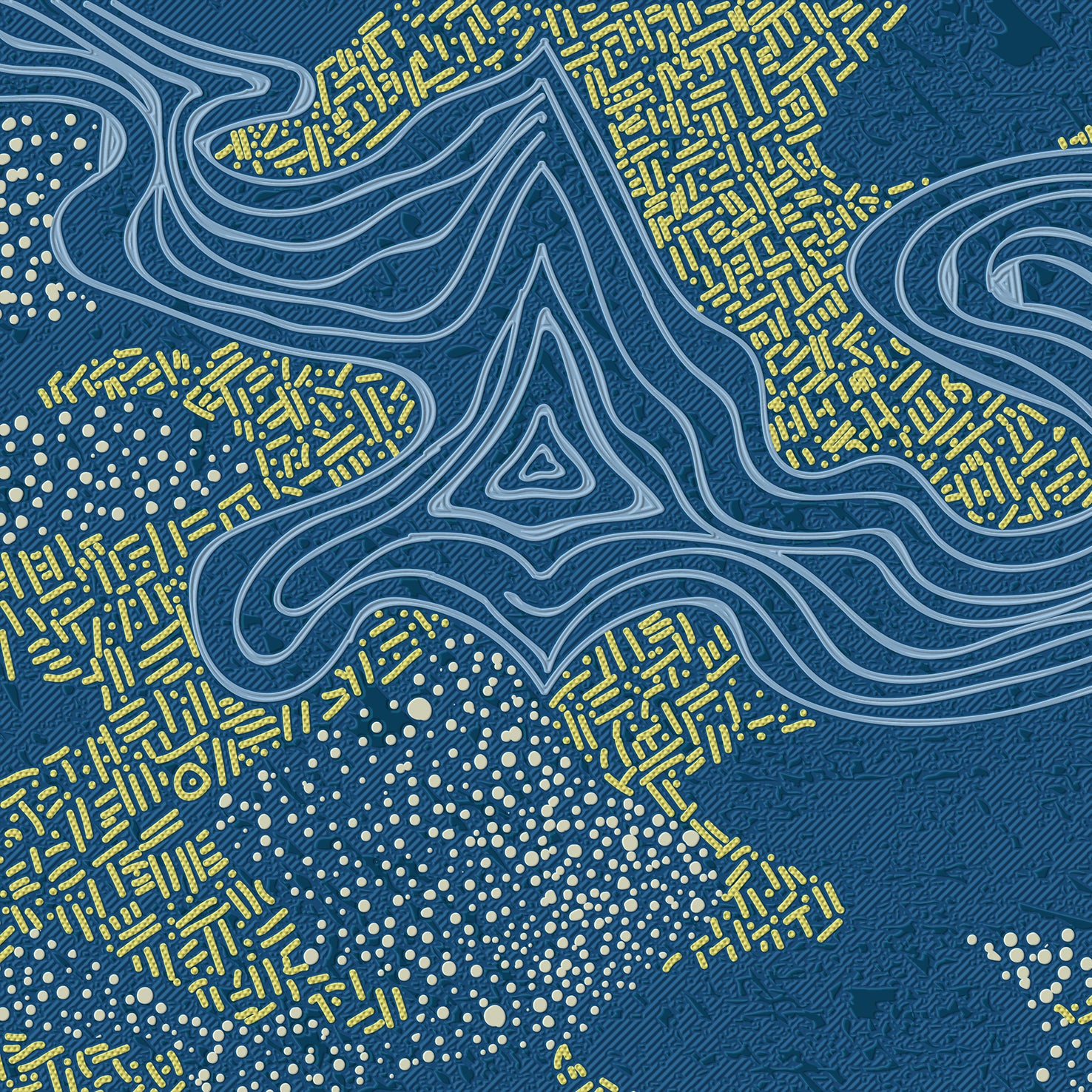 Oceanic Camouflage
