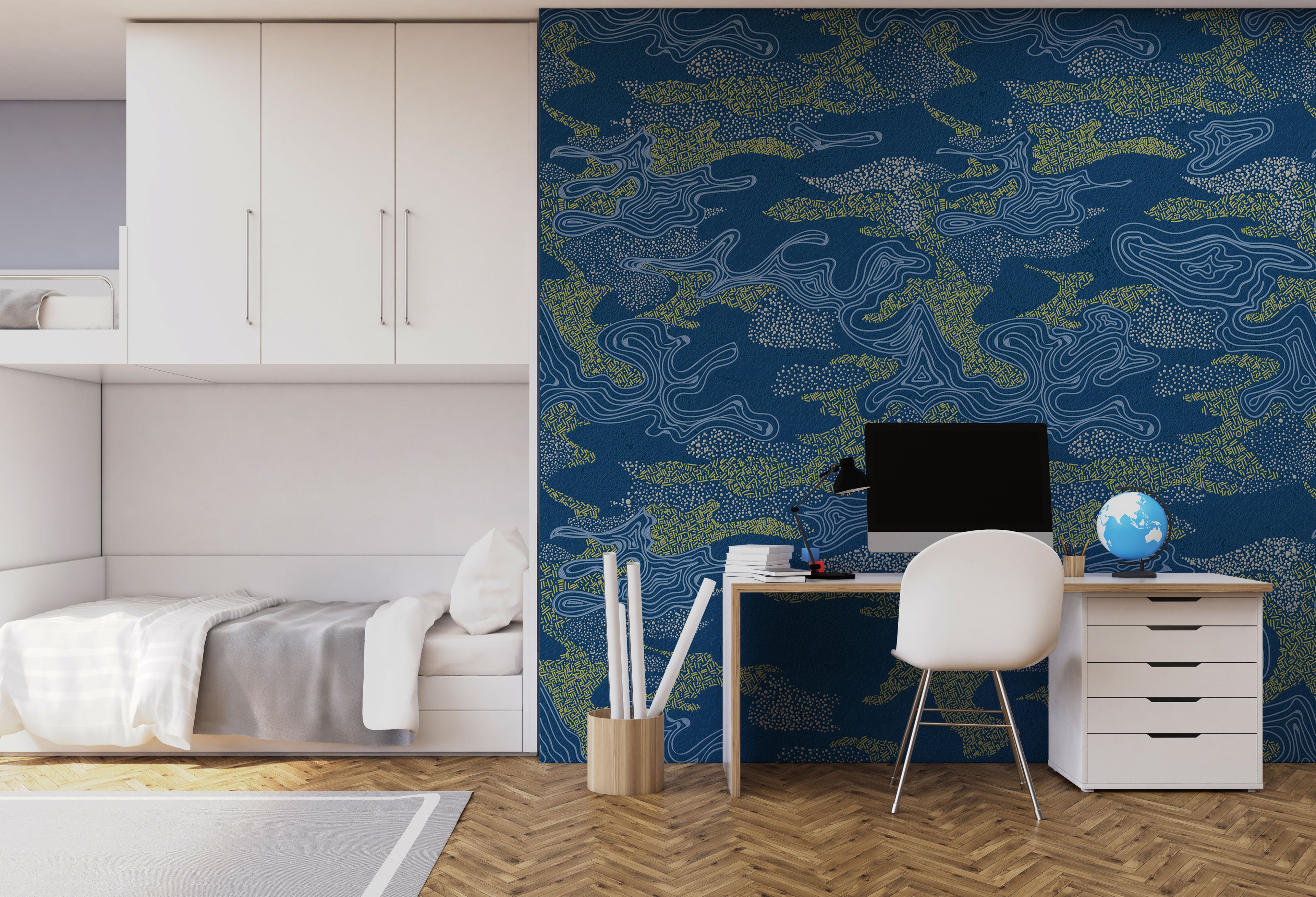 Oceanic Camouflage