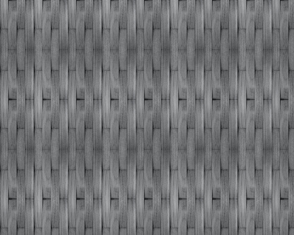 Grayscale Raffia