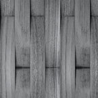 Grayscale Raffia