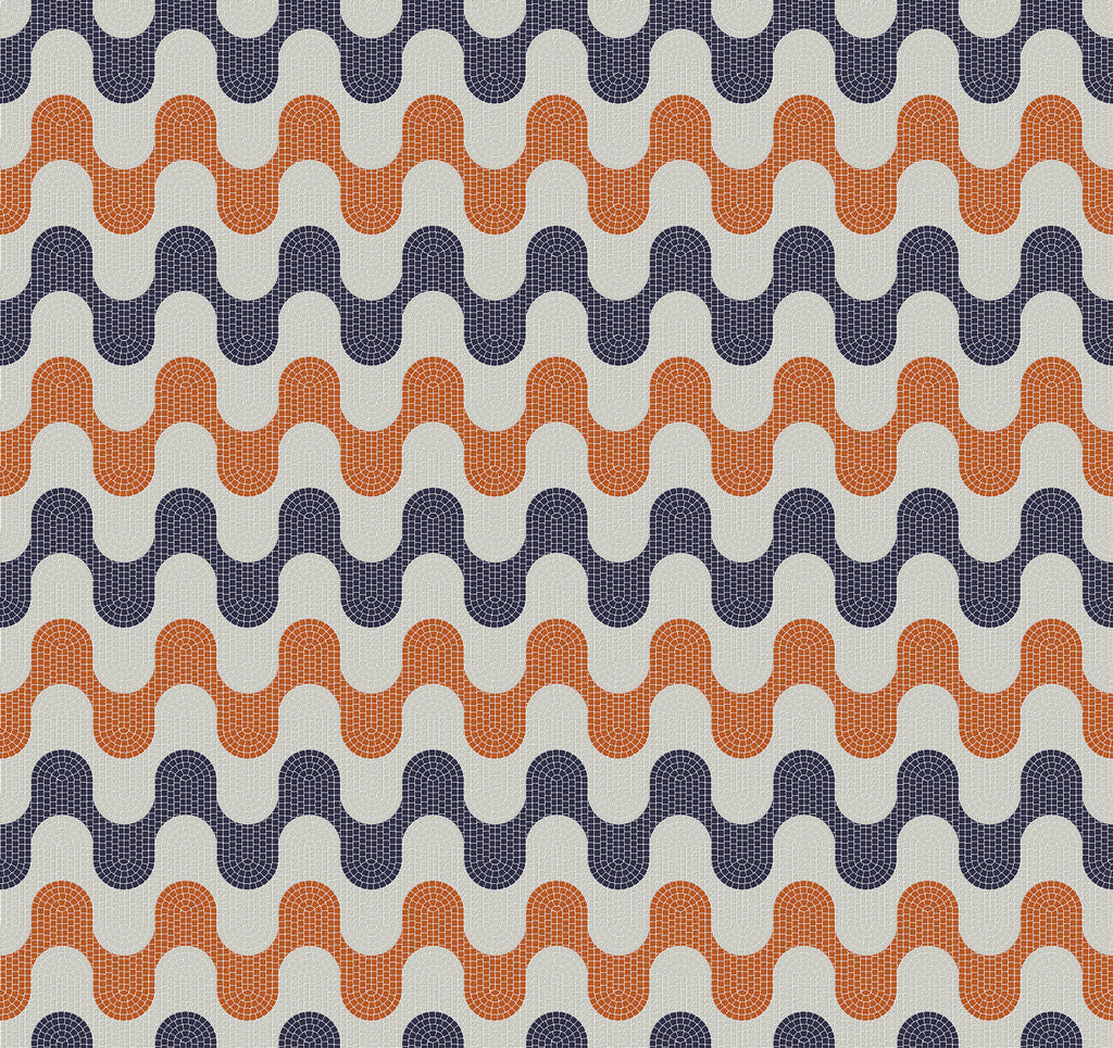 Mosaic Medi Waves