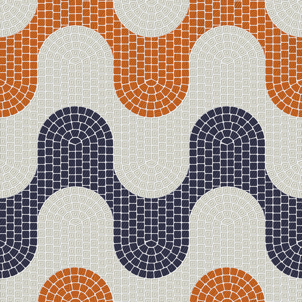 Mosaic Medi Waves