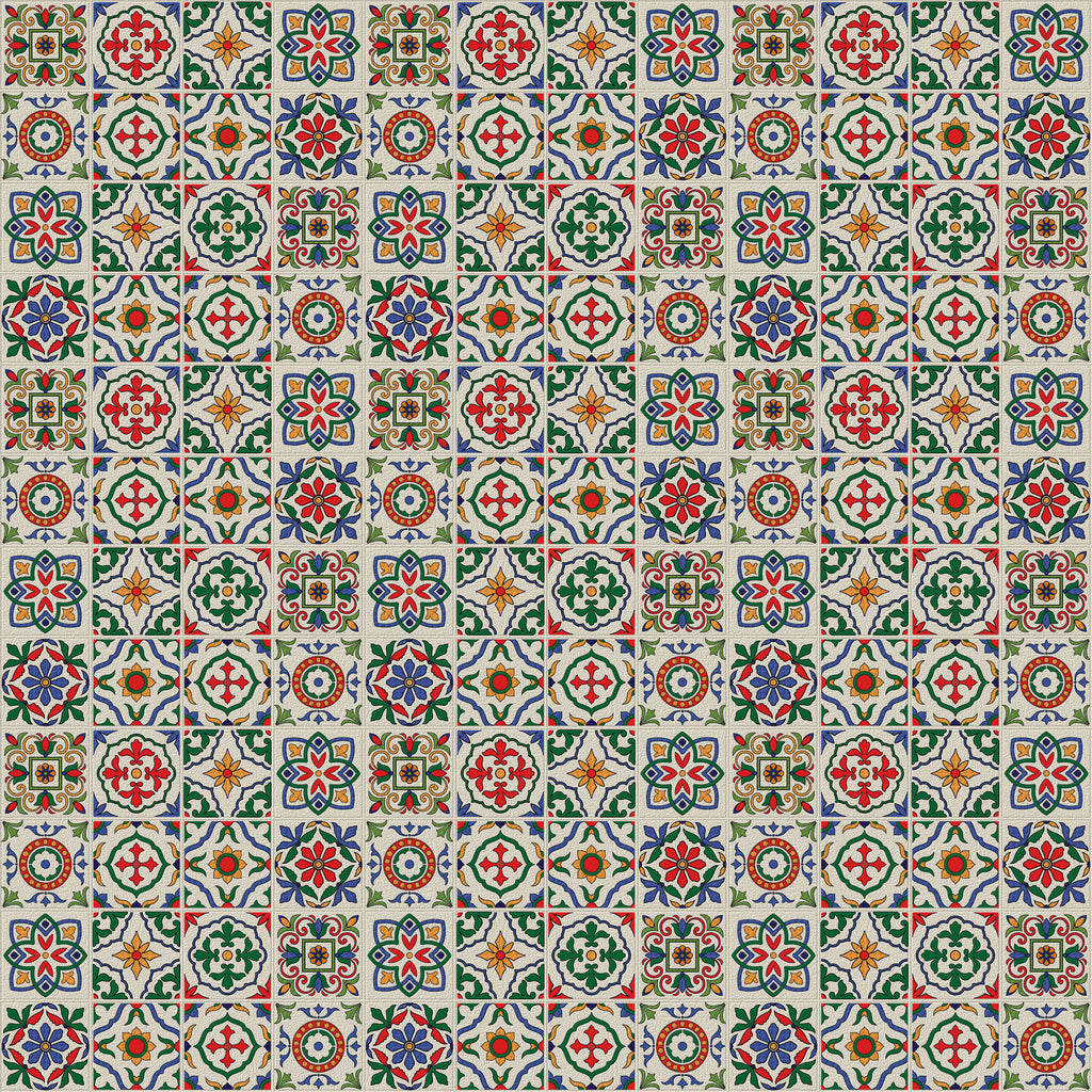 Fiesta Tilework