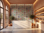 Fiesta Tilework