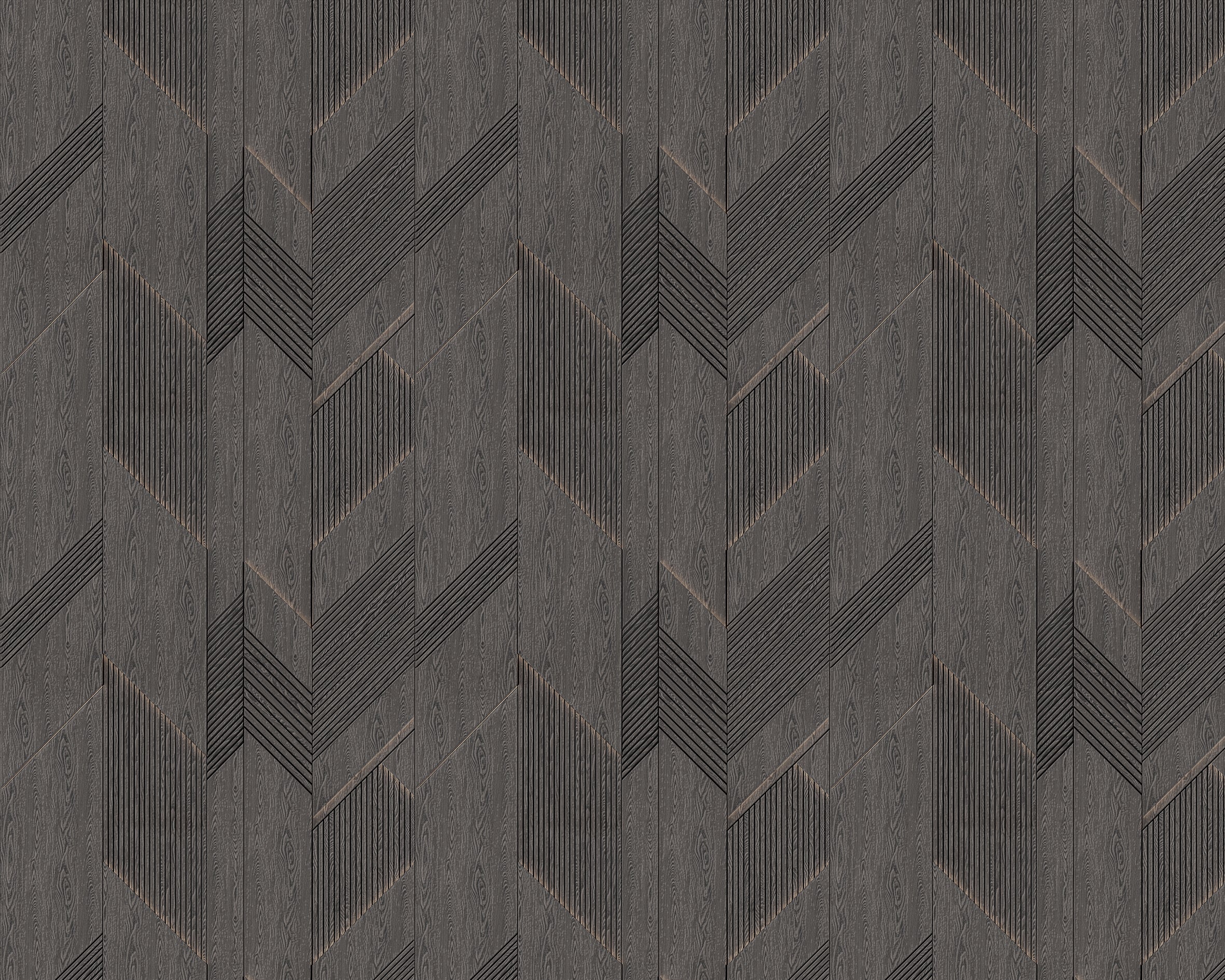 Chevron Shadows