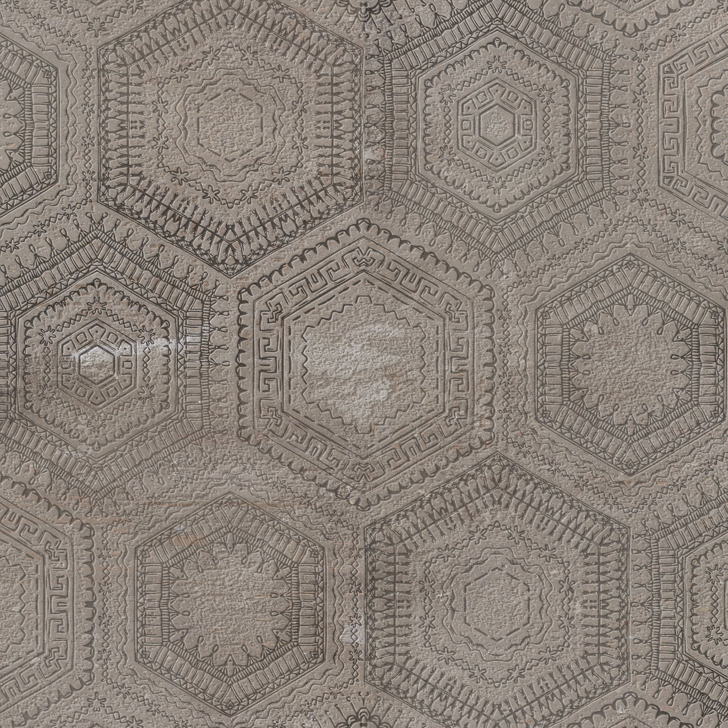 Silent Mosaic